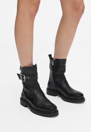 Ковбойские сапожки