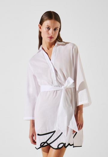 Пляжная майка