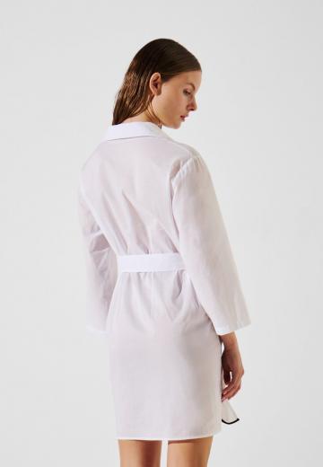 Пляжная майка