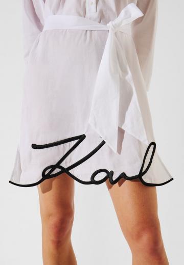 Пляжная майка