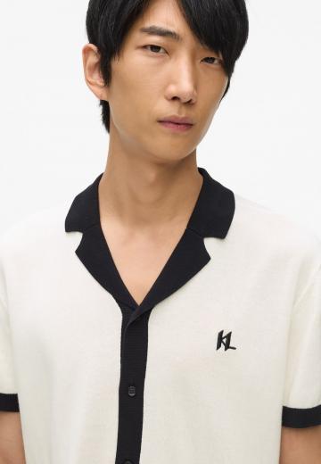 Рубашка с коротким рукавом