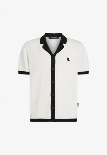 Рубашка с коротким рукавом