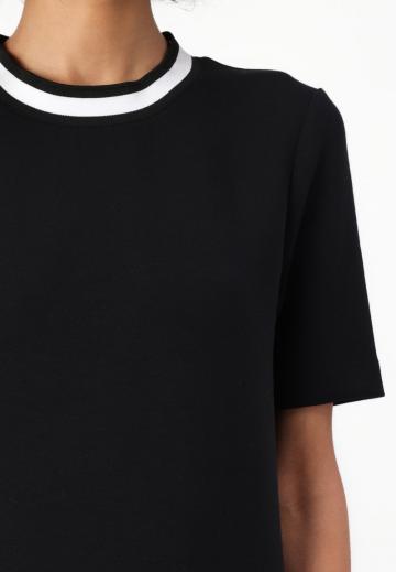 Короткое платье