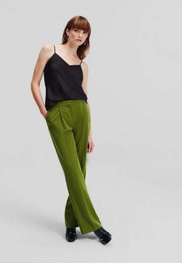 Топ на бретельках