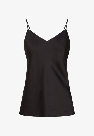 Топ на бретельках