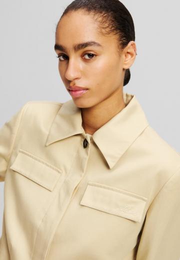 Короткая куртка