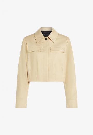 Короткая куртка