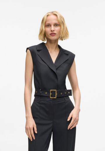 Короткая куртка