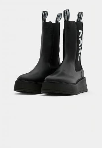 Сапоги на платформе