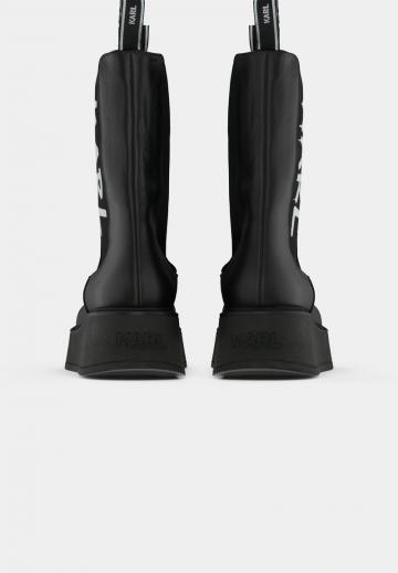 Сапоги на платформе