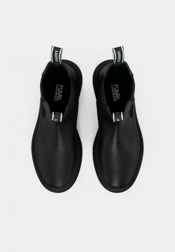 Сапоги на платформе