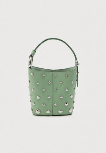 Кожаная сумка