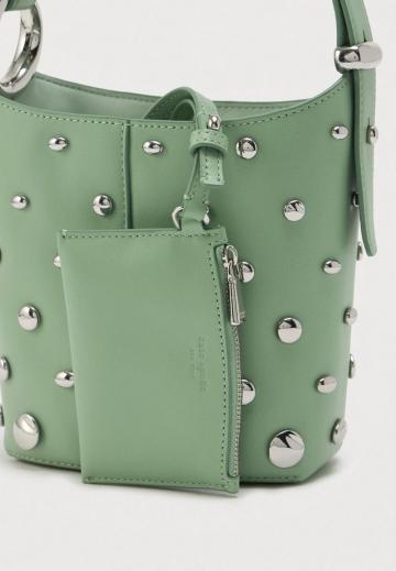 Кожаная сумка