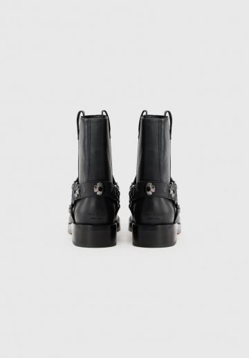 Ковбойские сапожки