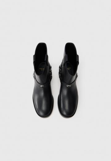 Ковбойские сапожки