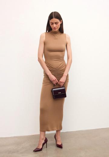 Кожаная сумка