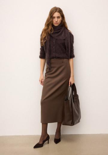 Кожаная сумка