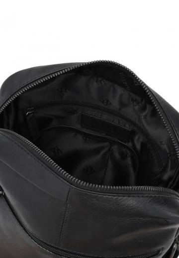 Кожаная сумка