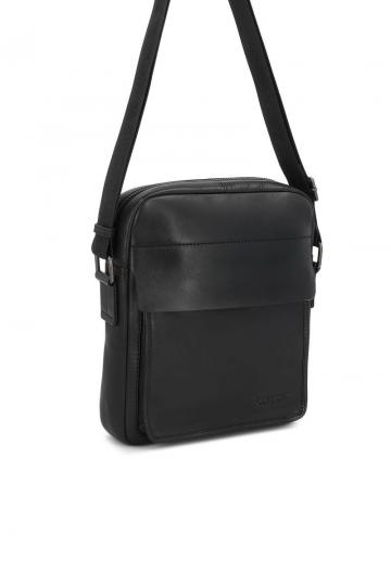 Кожаная сумка