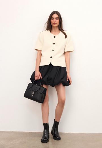 Кожаная сумка