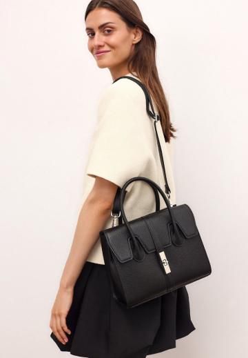 Кожаная сумка