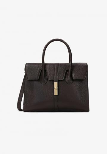 Кожаная сумка