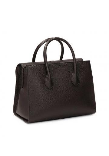 Кожаная сумка