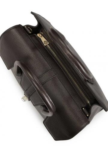 Кожаная сумка