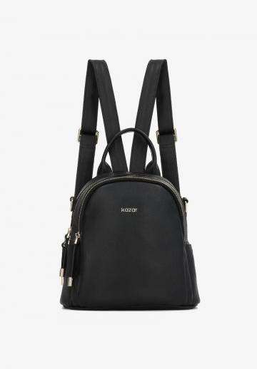 Кожаный рюкзак