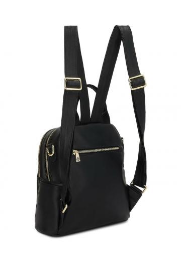 Кожаный рюкзак