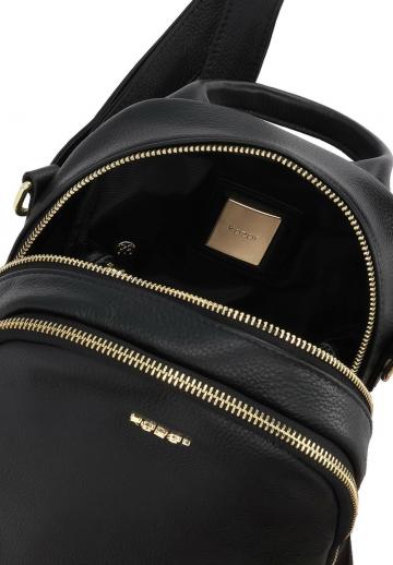 Кожаный рюкзак