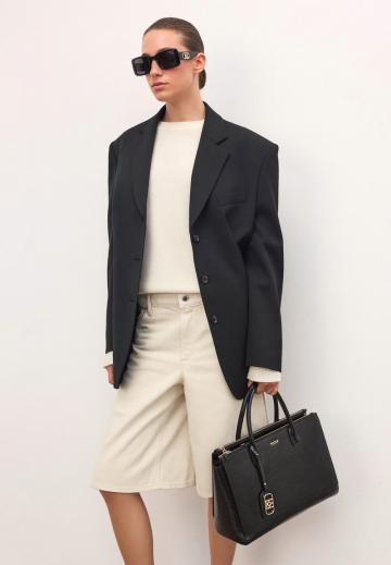 Кожаная сумка