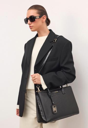 Кожаная сумка