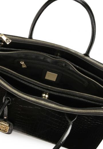 Кожаная сумка