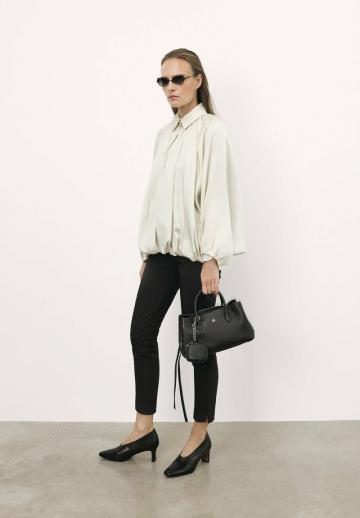 Кожаная сумка