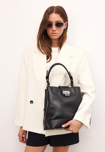 Кожаная сумка