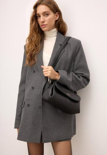 Кожаная сумка