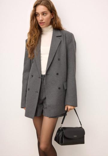 Кожаная сумка