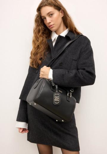 Кожаная сумка