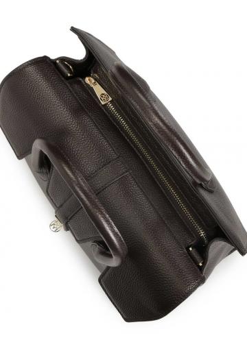 Кожаная сумка