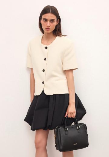 Кожаная сумка