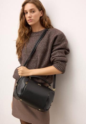 Кожаная сумка