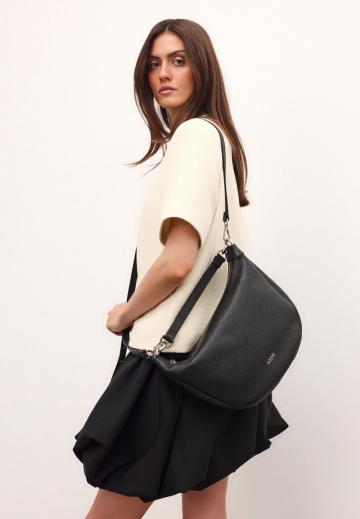 Кожаная сумка