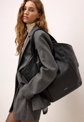 Кожаная сумка