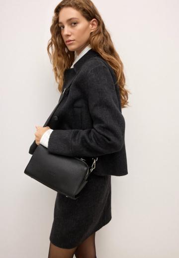 Кожаная сумка