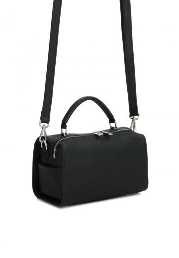 Кожаная сумка