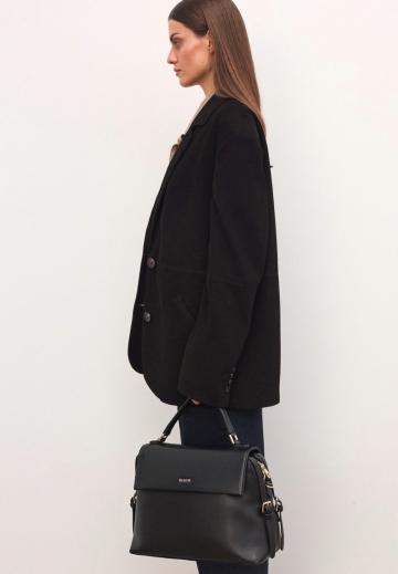 Кожаная сумка