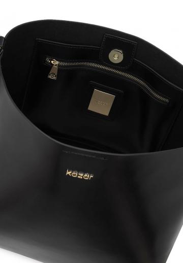 Кожаная сумка