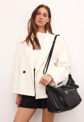 Кожаная сумка