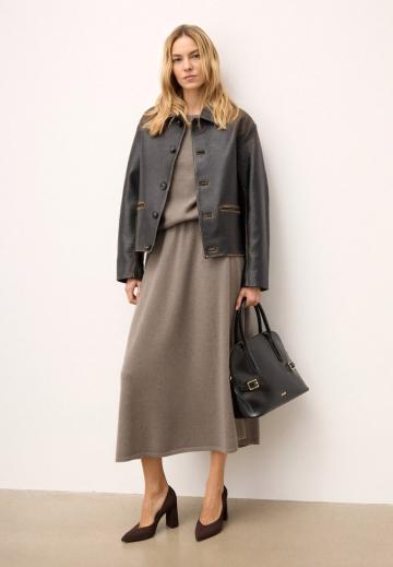 Кожаная сумка